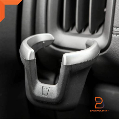Black Dash Cup Holder Insert for Holden Colorado, Trailblazer (2017-2022)