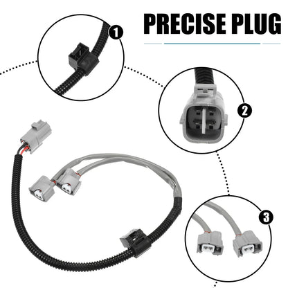 Knock Sensor Set with Harness for Toyota Camry Highlander Sienna (2001-2023)