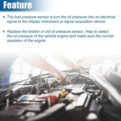 Engine Oil Pressure Sensor Switch for Mercedes-Benz (A-Class, C-Class, E-Class)