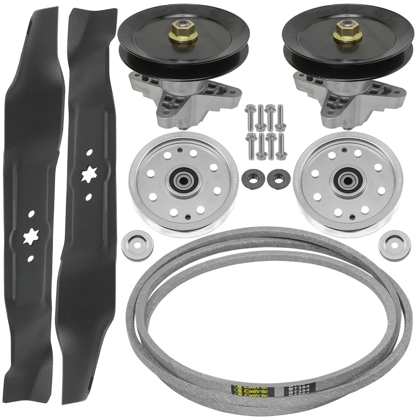 Deck Spindle Pulley Belt for Toro Cub Cadet 42 inch (2007–2015)
