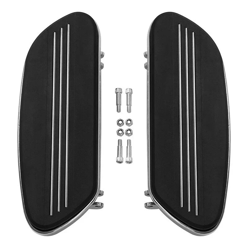 Footboards & Shifter Pegs  for Harley Road Glide (1993-2025)