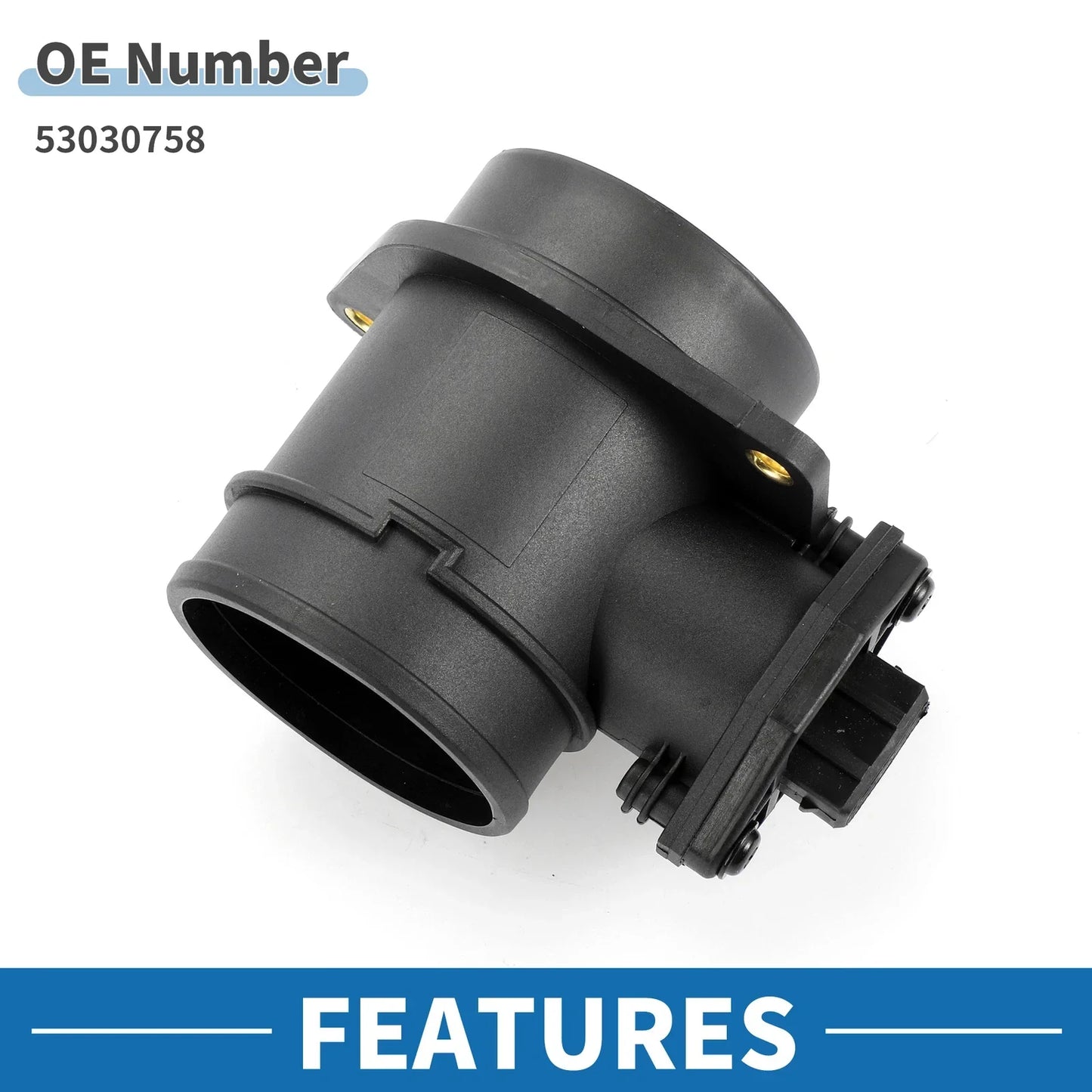 MAF Mass Air Flow Sensor for Jeep, Dodge, Chrysler (2005-2010)