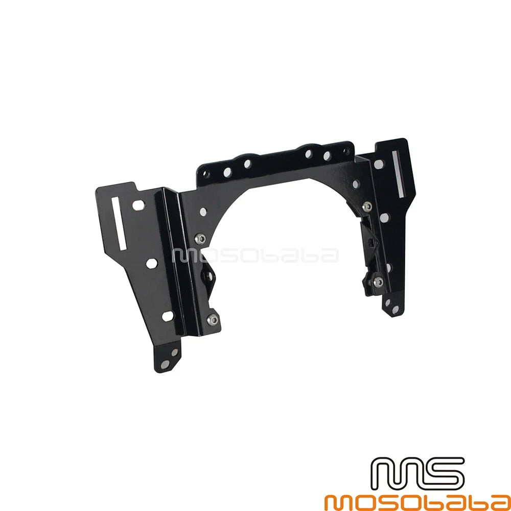 Headlight Bracket System for Harley Softail Low Rider EI Diablo FXRST (22-24)