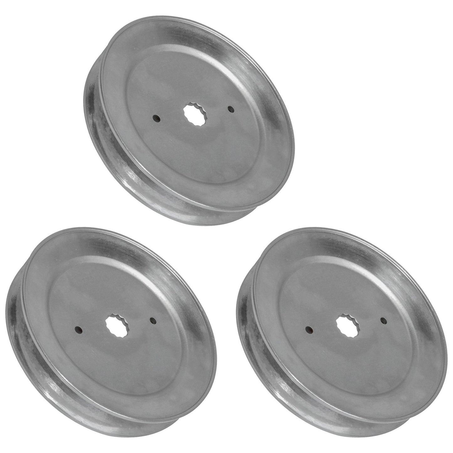 Deck Spindle Pulley Replacement for Dixon Ram 48 ZT Ram 52 ZT (48–52)