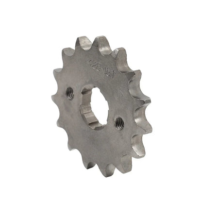 15T Front Sprocket 20mm for 125cc ATV Pit Dirt Quad Bike