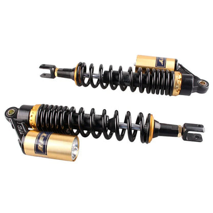 16.3" Air Shock Absorbers Clevis for Honda Yamaha Kawasaki