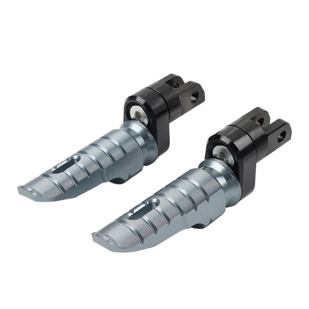 Front Footrests Pegs for Benelli Tornado 302R, BN302S, TNT 899 (18-24)