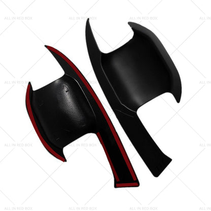 Black Door Handle Bowl Cover for Maxus LDV T70 T60 D20 Ute (2019-2022)