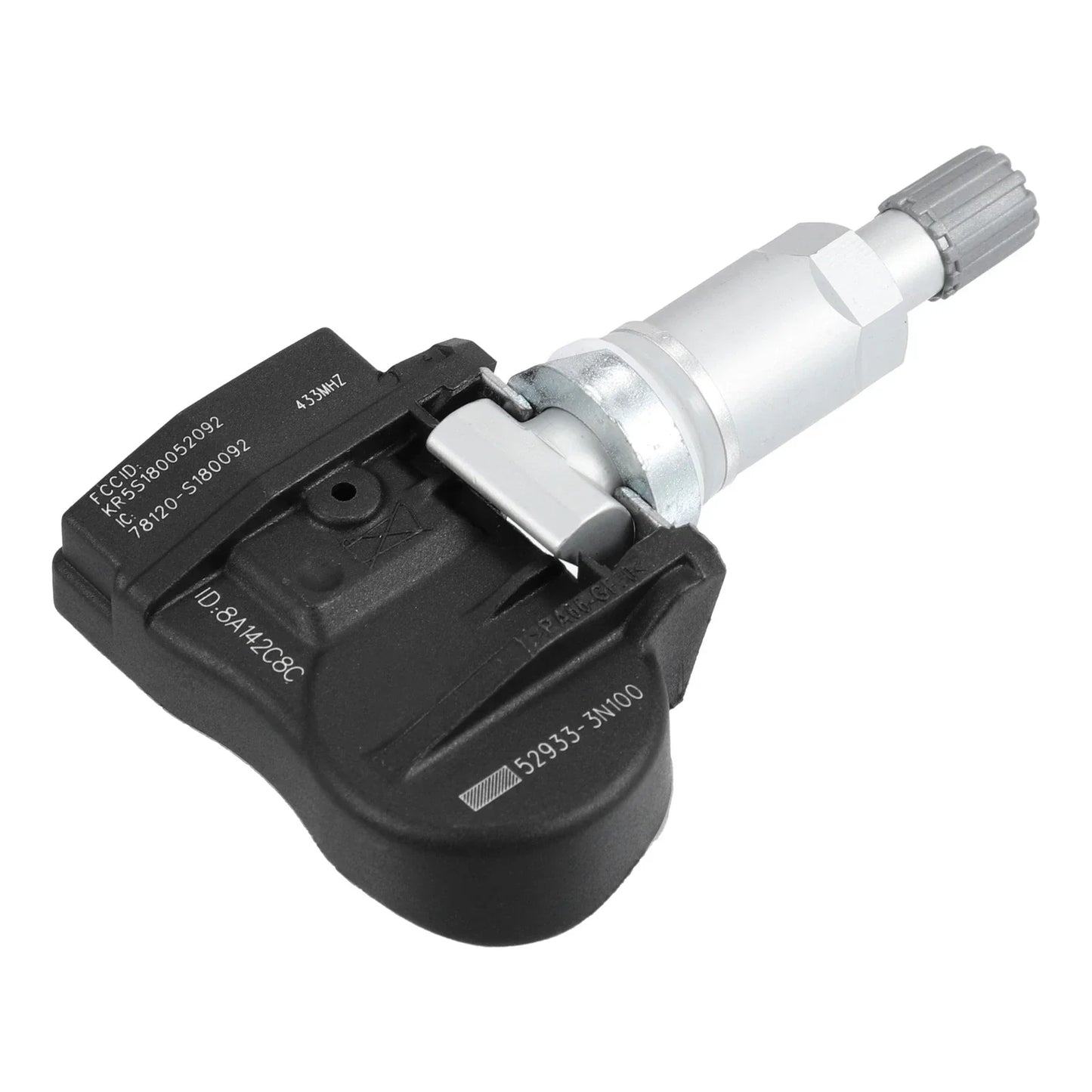 TPMS Sensor 433MHz for Hyundai Elantra, Santa Fe (2011-2023)