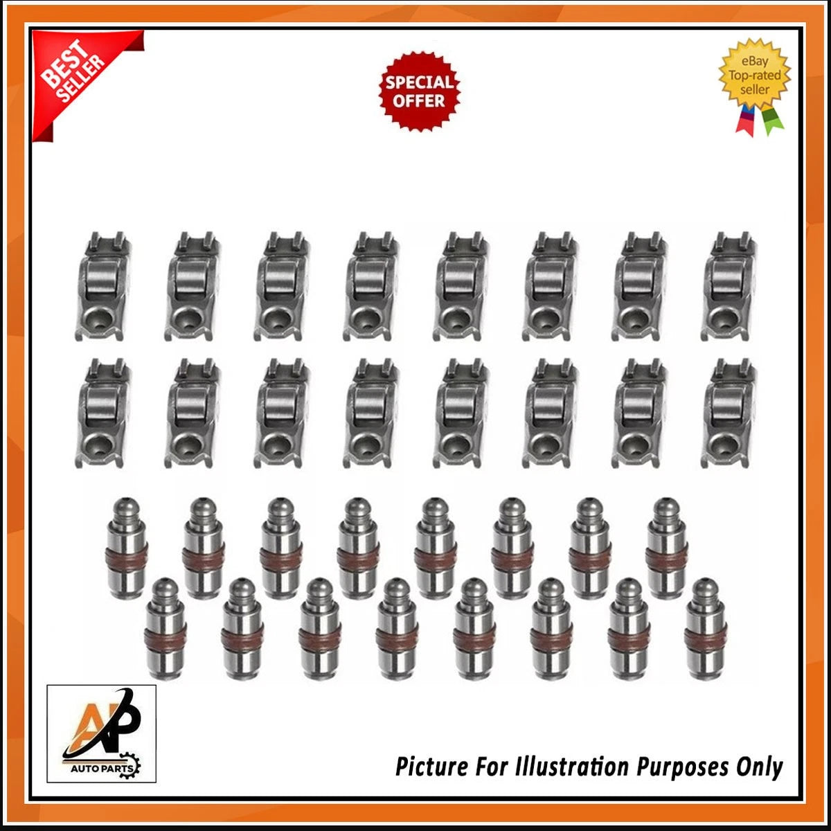 Camshaft Kit Replacement for BMW 1 Series 2 Series N47D20 (2008–2016)
