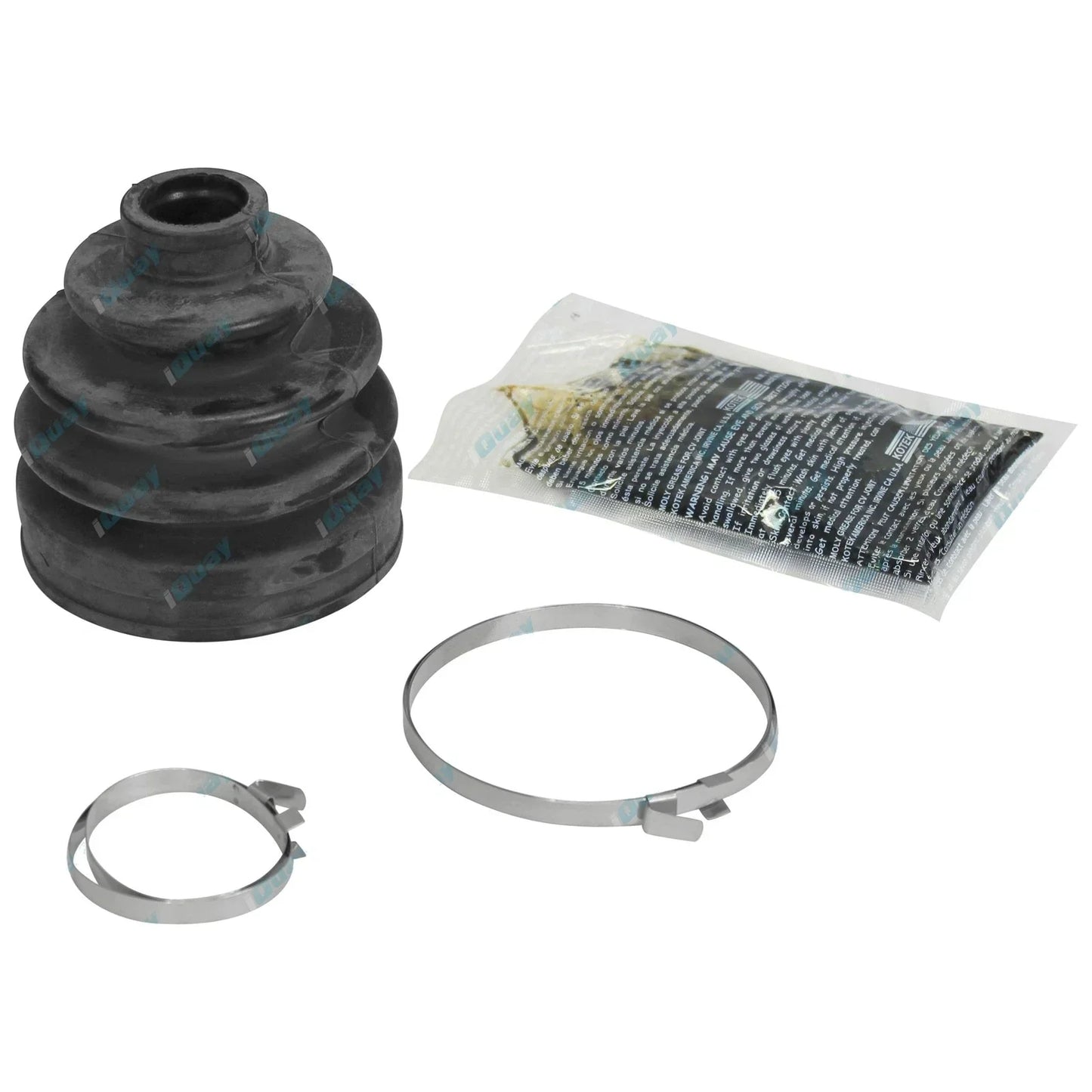 Front Outer Left or Right CV Boot Kit for Bluebird U13 4cyl KA24DE SR20DET 93~97