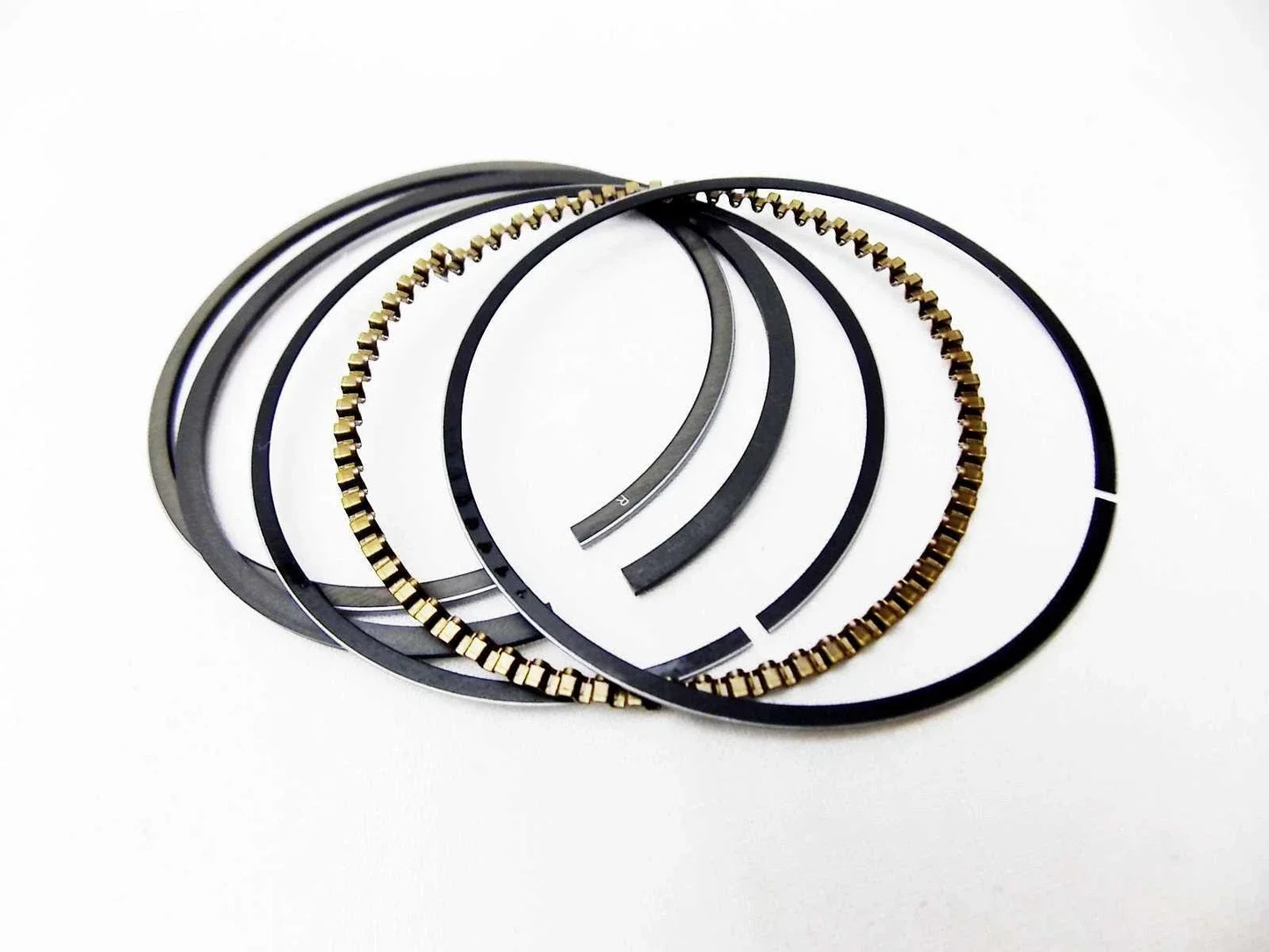 70.5mm Piston Set w/ Rings & Clips for Honda CM400T (1979)