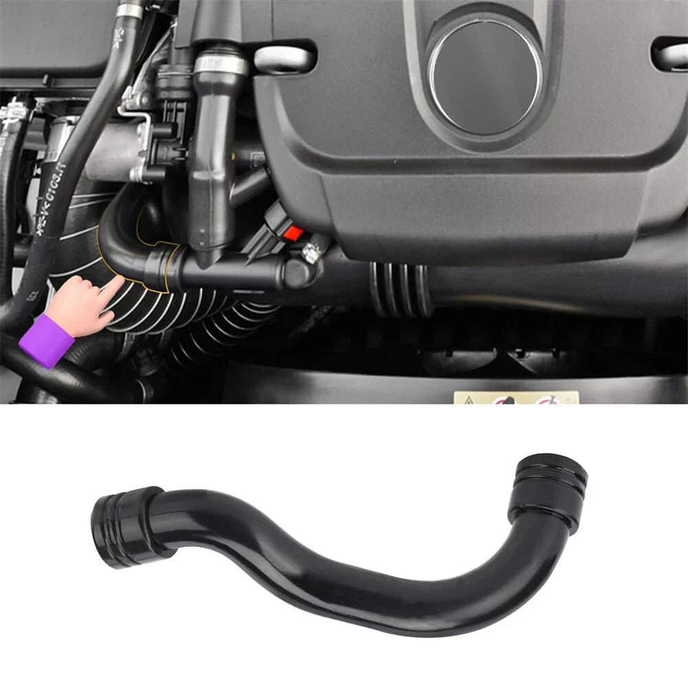 Turbocharger Intake Pipe Hose for Mercedes-Benz E250 SLK200 C200 C250 (2010-2016)