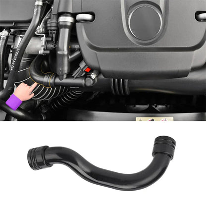 Turbocharger Intake Pipe Hose for Mercedes-Benz E250 SLK200 C200 C250 (2010-2016)