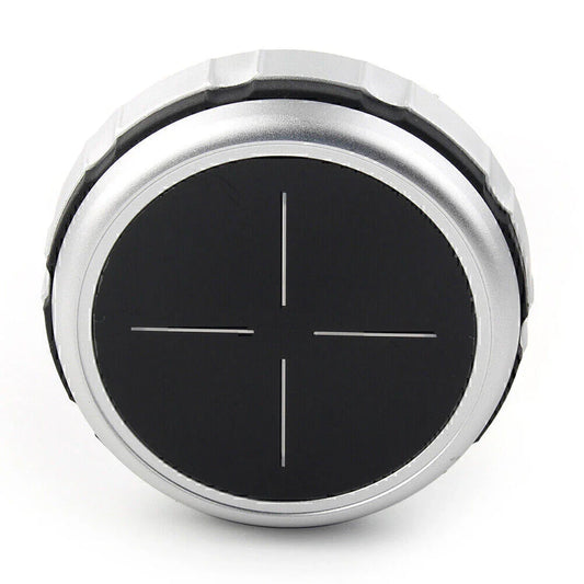 New Control Knob Trim for BMW 1 2 3 4 5 6 7 X1 X3 X4 X5 X6 (2006-2023)