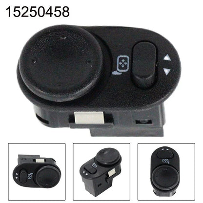 Power Mirror Switch for Chevy Malibu / H3 (2008–2012, 2007–2010)