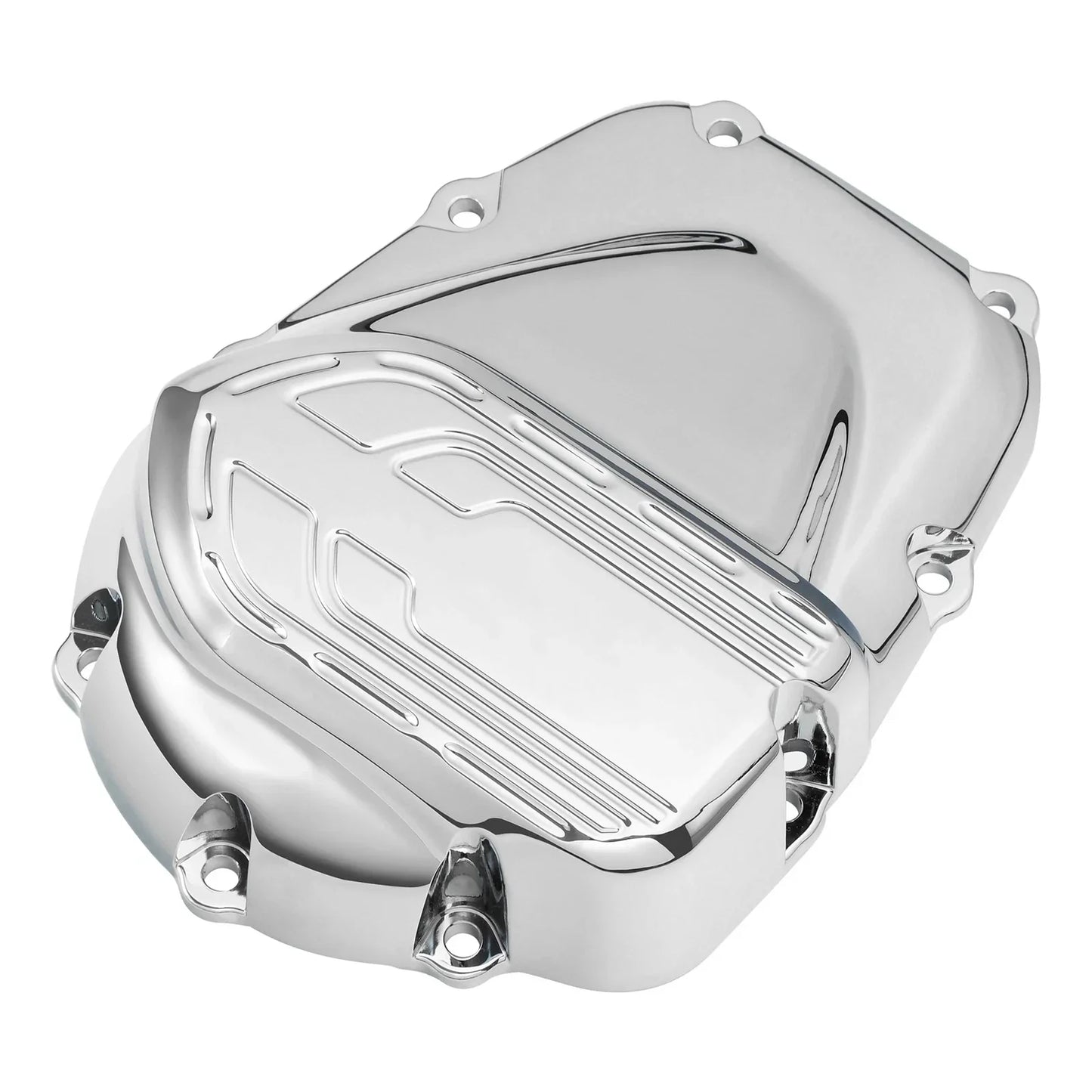 Side Cam Cover for Harley M8 Touring & Trike 2017-2024, Softail 2018-2024