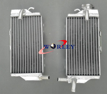Aluminum Radiator for Honda CR250 CR250R 2005-2007