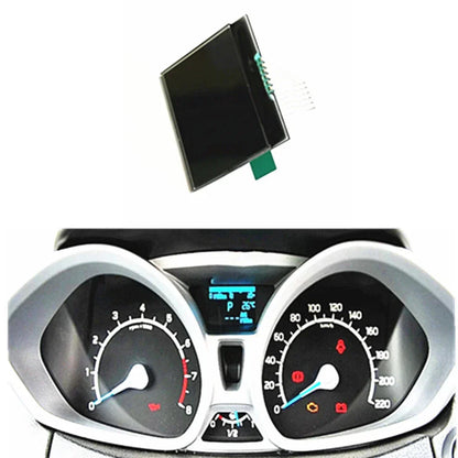 LCD Temperature Display Screen for Ford EcoSport (2013-2017)