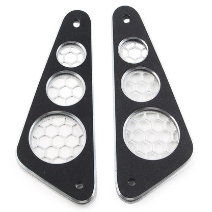 Yamaha XSR155 Rear Panel Guards Frame Cover Protector (2019-2022)