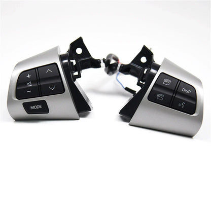 Steering Wheel Control Switches for Toyota Corolla (2010-2013)