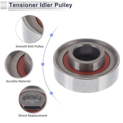 Drive Belt Idler Pulley for Honda Accord (1998-2002) 1 x Pcs