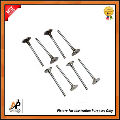 Cylinder Head Rebuild Kit for Citroën 1.6 HDI 8V DV6 (New) () (2006–2014)