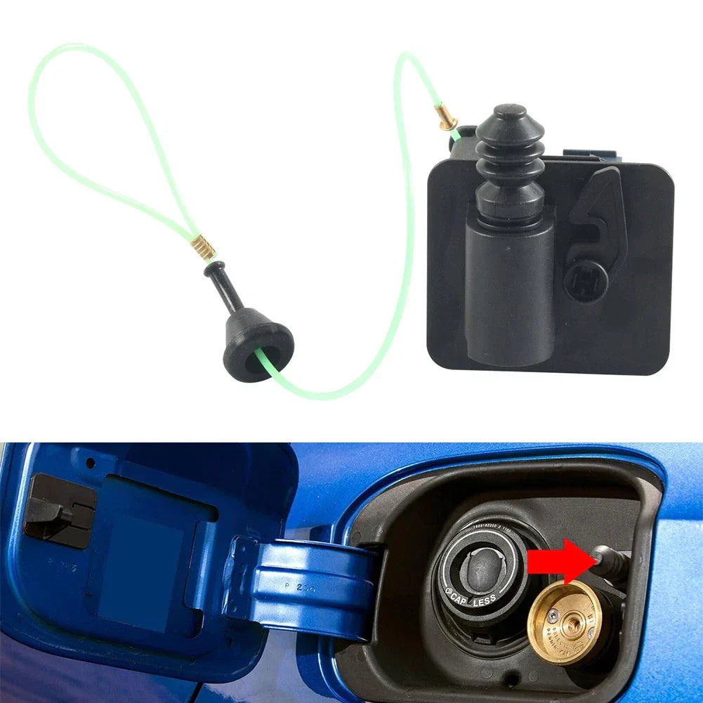 Fuel Lid Actuator Gas Door Assembly for Honda Civic (2016-2021)