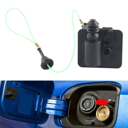 Fuel Lid Actuator Gas Door Assembly for Honda Civic (2016-2021)