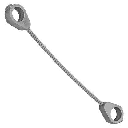 Deck Lift Cable Replacement for Troy Bilt Bronco RZT LT 1742 1842 (2018–2018)