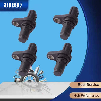4PCS Cam Angle Sensor for Toyota Land Cruiser Prado GRJ150R (2009-2017)