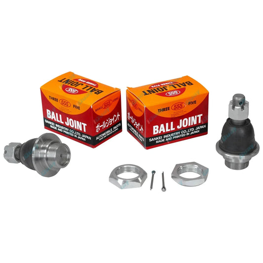 2 x Lower Ball Joints for Nissan Navara D22 4WD 1997~2016 4X4 Made In Japan 555