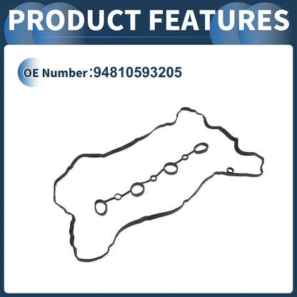 Valve Cover Gasket Set   - Cylinder Head Seal 1 x Set