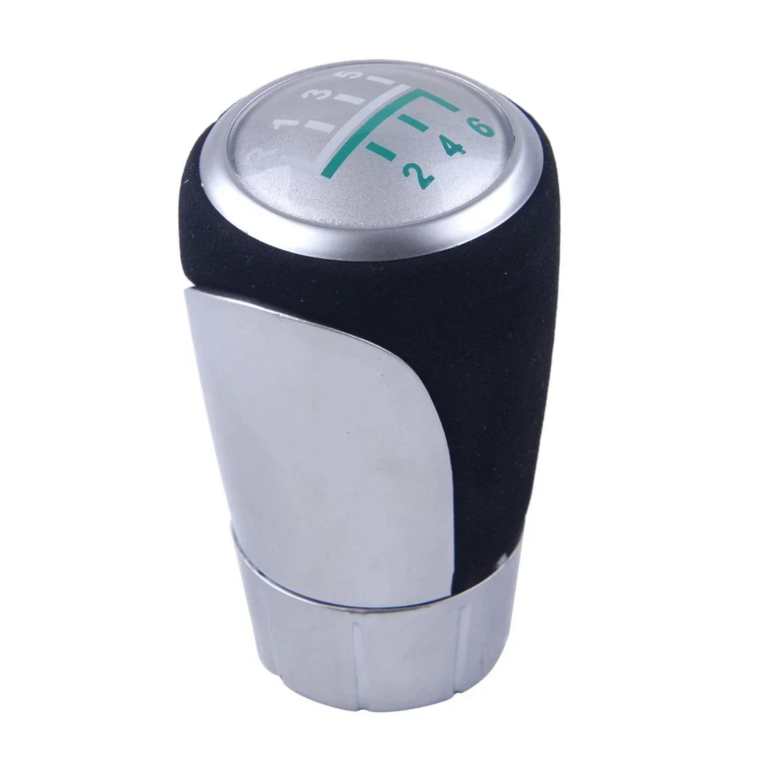6 Speed Gear Shift Knob & Boot for BMW E81 E87 E46 E90 E91 E92 (2006-2013)