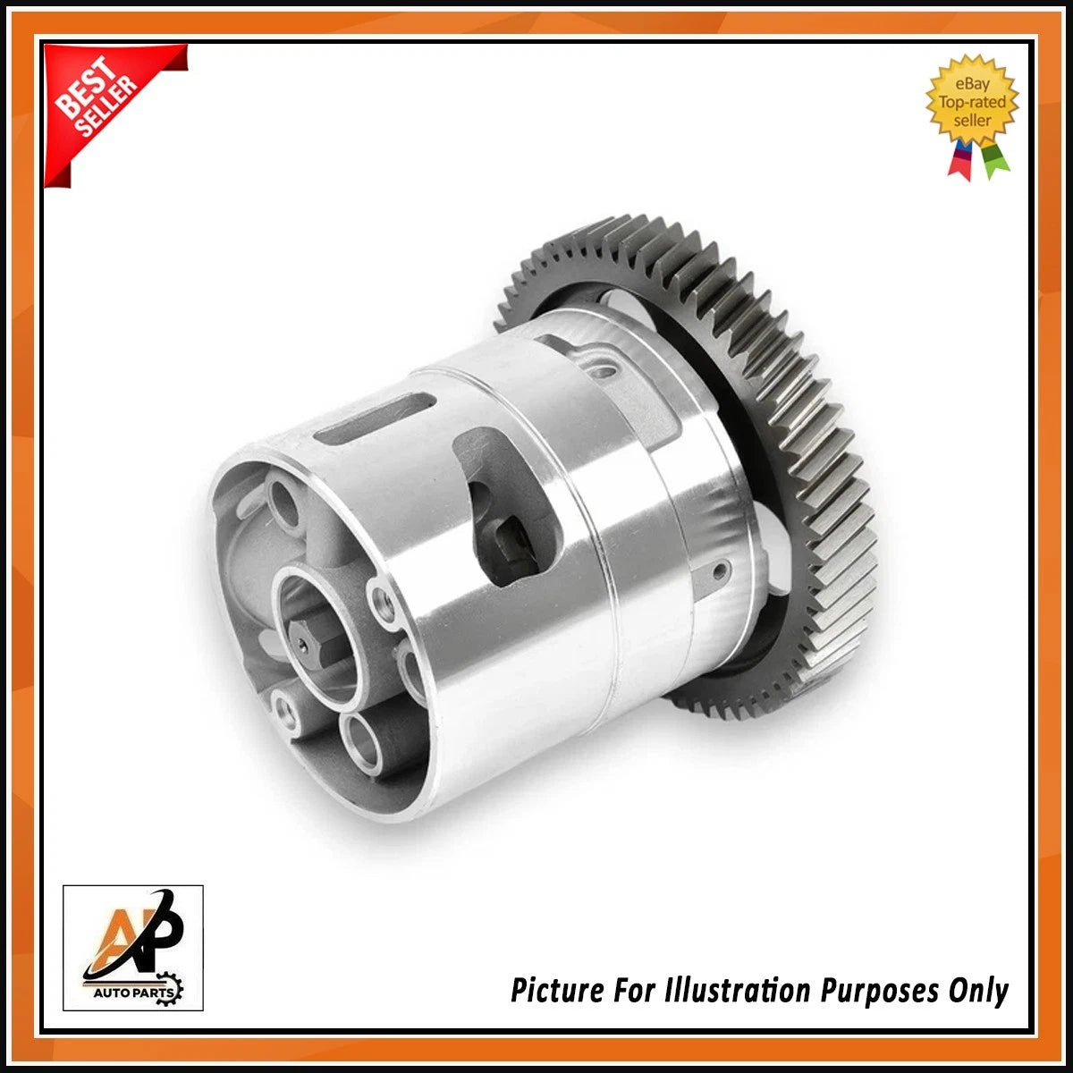 Engine Oil Pump Replacement for Mercedes C200 C220 Diesel (CDI) (1998–2019)