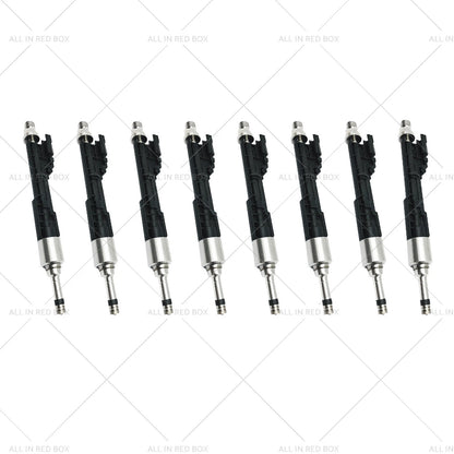 8x Fuel Injectors for BMW X6 535i 335i 135i (2008-2019)