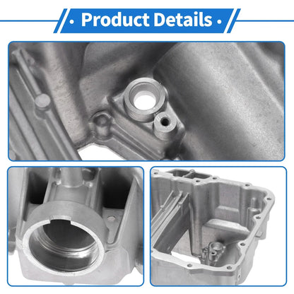 Engine Oil Pan for Mercedes-Benz C300 W205 C205 A205 (2015-2021)