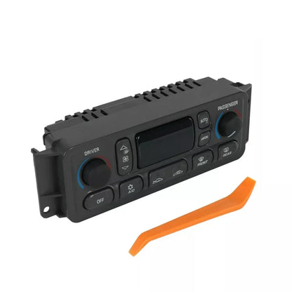 A/C Heat Climate Control Module Switch for Chevrolet C5 Corvette (1997-2004)