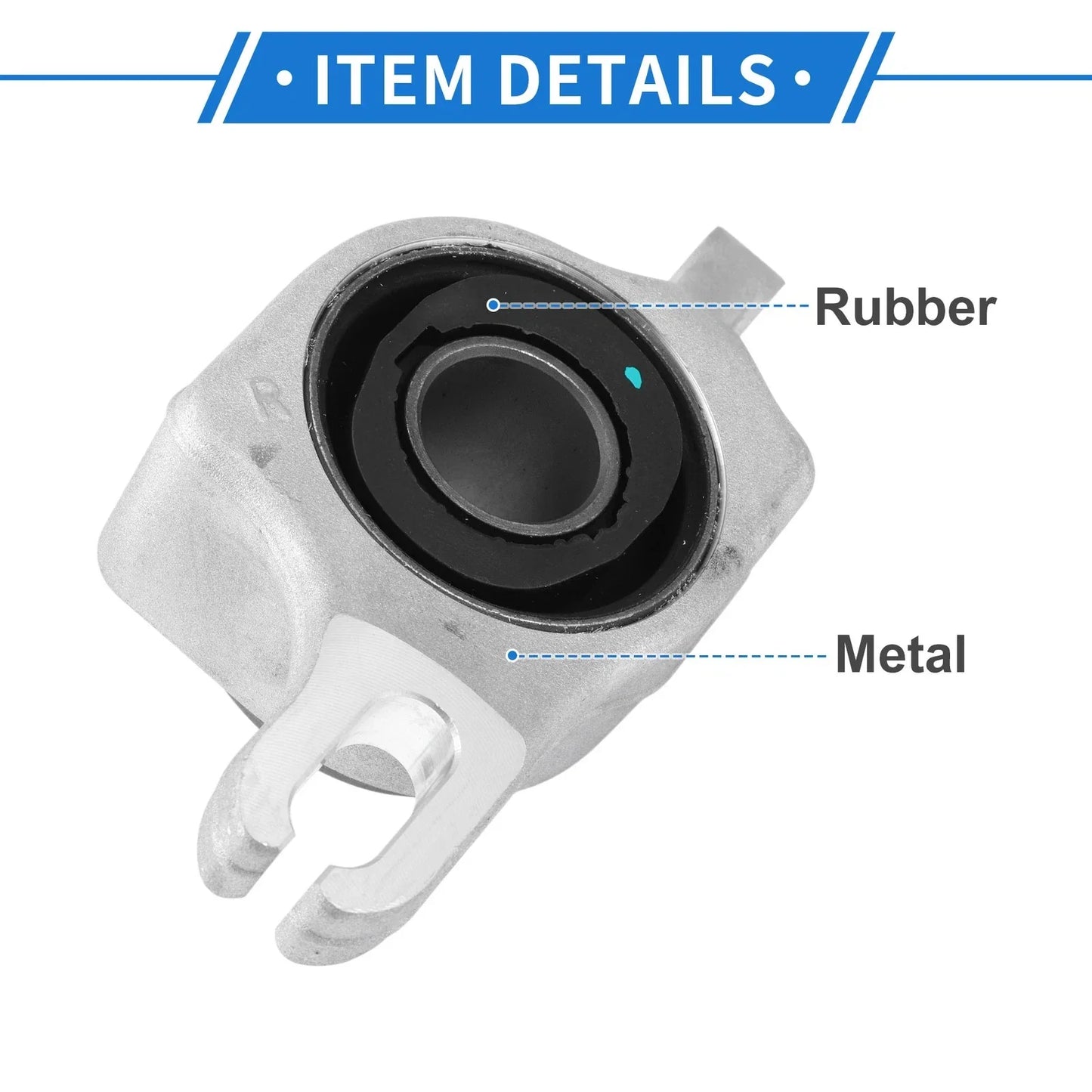 Front Control Arm Bushing for Dodge Durango (2011-2015)