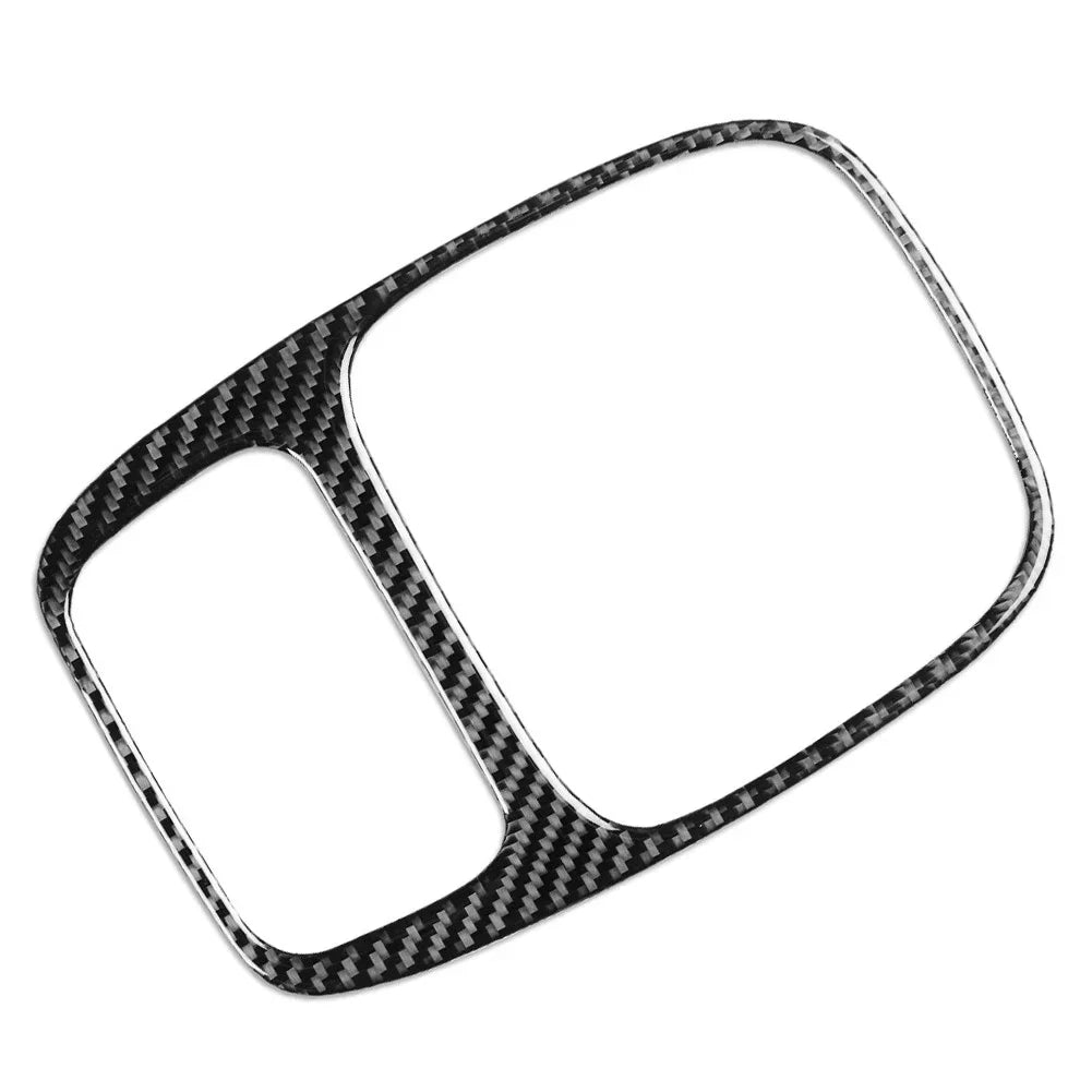 Manual Gear Shift Panel Cover Trim for Honda S2000 (2000-2003) Black