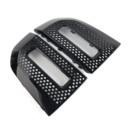 Fog Light Grill Frame Bezel Cover for Land Rover Defender 90 110 130 (2020-2024)