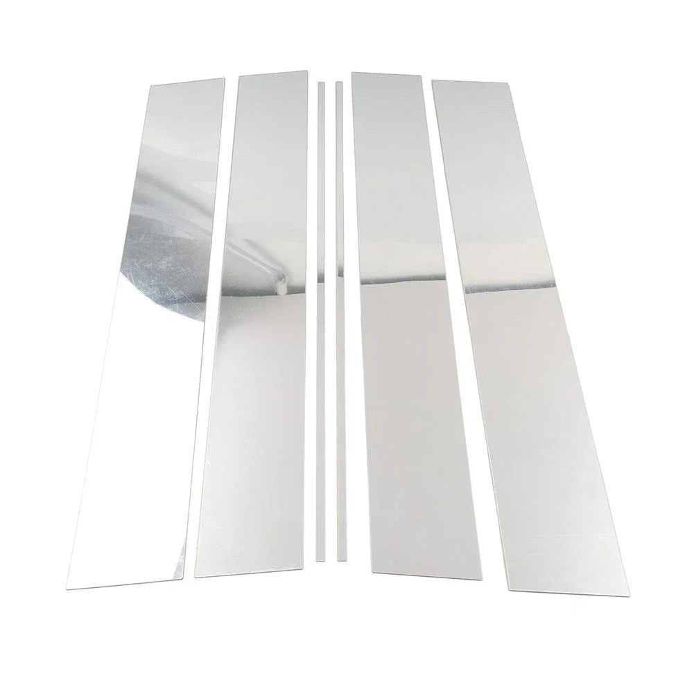6 x Door Window Cover Trim for Honda Odyssey (2005-2010)