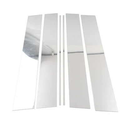 6 x Door Window Cover Trim for Honda Odyssey (2005-2010)
