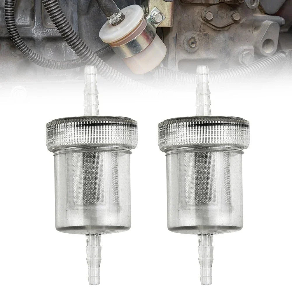 2 x Diesel Inline Fuel Filter Kits for Webasto Eberspacher Air Heater