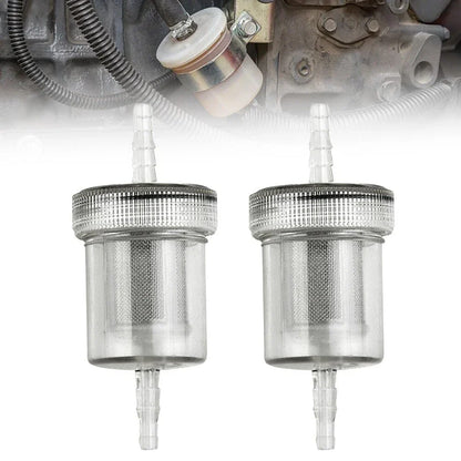 2 x Diesel Inline Fuel Filter Kits for Webasto Eberspacher Air Heater