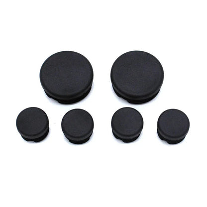 Motorcycle Frame Hole Cover Caps for Kawasaki Z900RS (2018-2025)