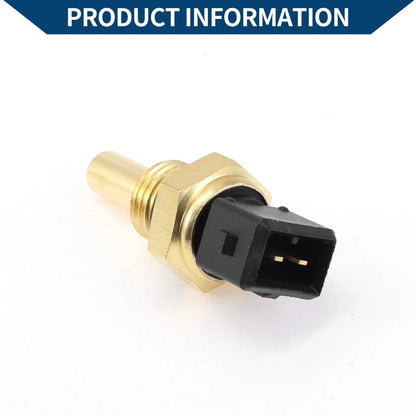 Engine Coolant Temperature Sensor for BMW 318I (1991-1992)