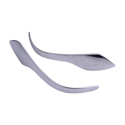 2 x Car Exterior Mirror Side Mirror Cover Strips for Honda CR-V (2017-2023)