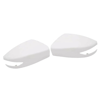 2 x Exterior Mirror Cap Covers for Nissan Sentra (2013-2019)