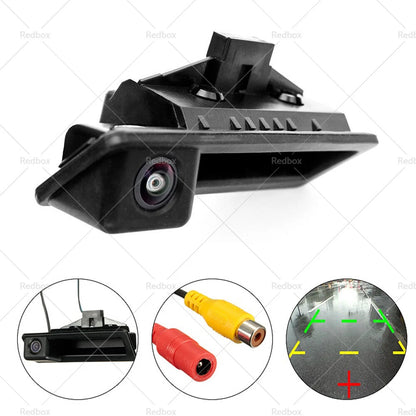 Reversing Rear View Camera for BMW E70 E82 E88 E84 E90 E91 E92 (2006-2013)